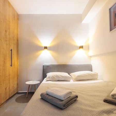 Skg Urban Boutique Apartment เทสซาโลนิกิ ภายนอก รูปภาพ