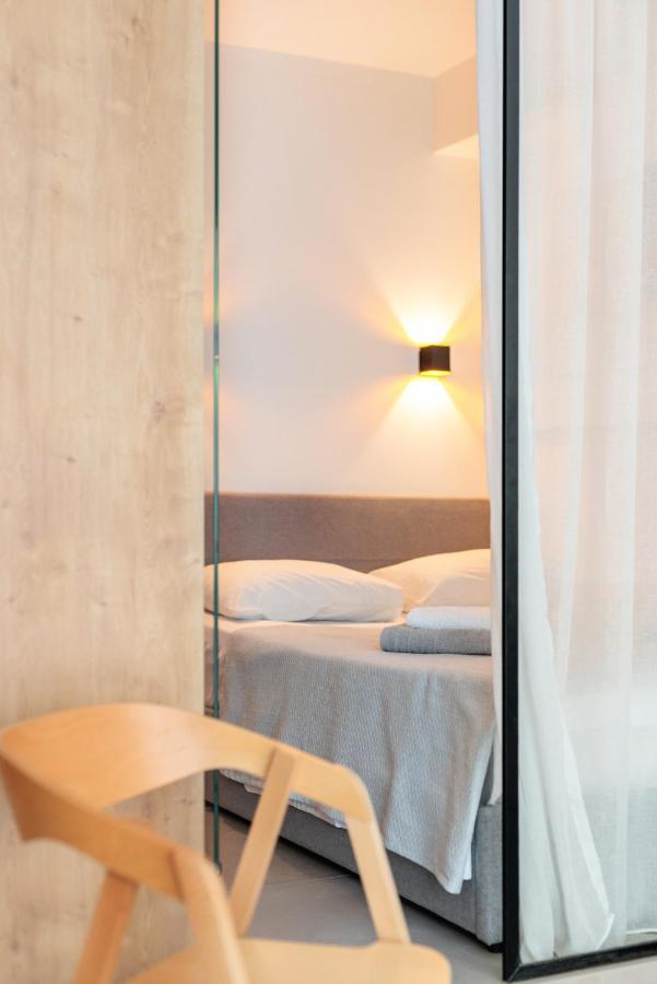 Skg Urban Boutique Apartment เทสซาโลนิกิ ภายนอก รูปภาพ