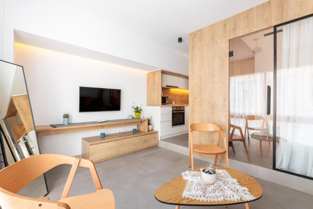 Skg Urban Boutique Apartment เทสซาโลนิกิ ภายนอก รูปภาพ