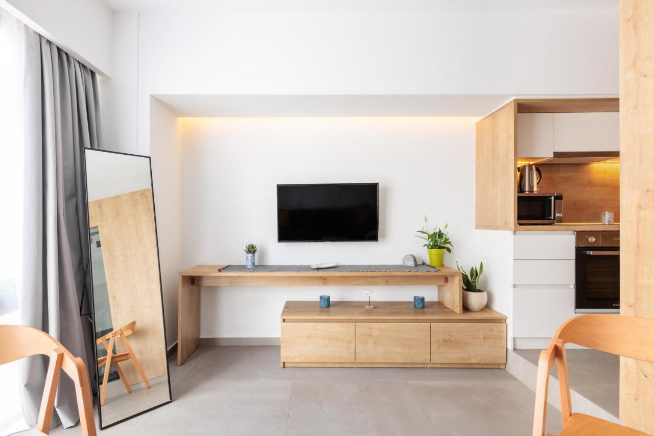 Skg Urban Boutique Apartment เทสซาโลนิกิ ภายนอก รูปภาพ