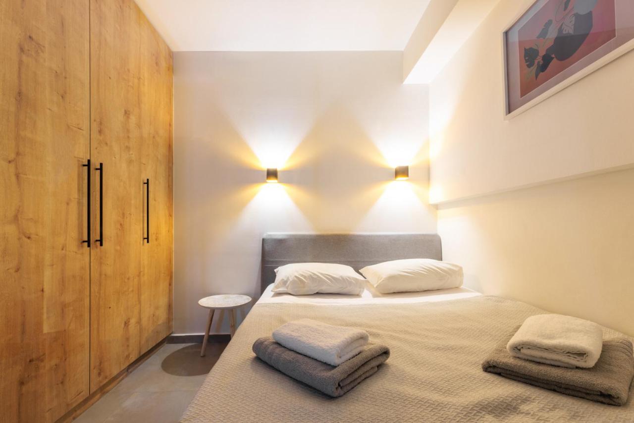 Skg Urban Boutique Apartment เทสซาโลนิกิ ภายนอก รูปภาพ