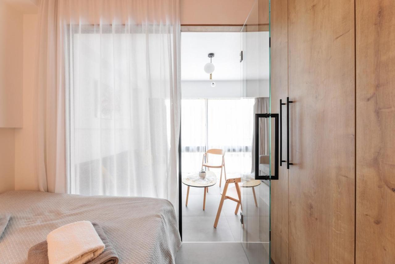 Skg Urban Boutique Apartment เทสซาโลนิกิ ภายนอก รูปภาพ