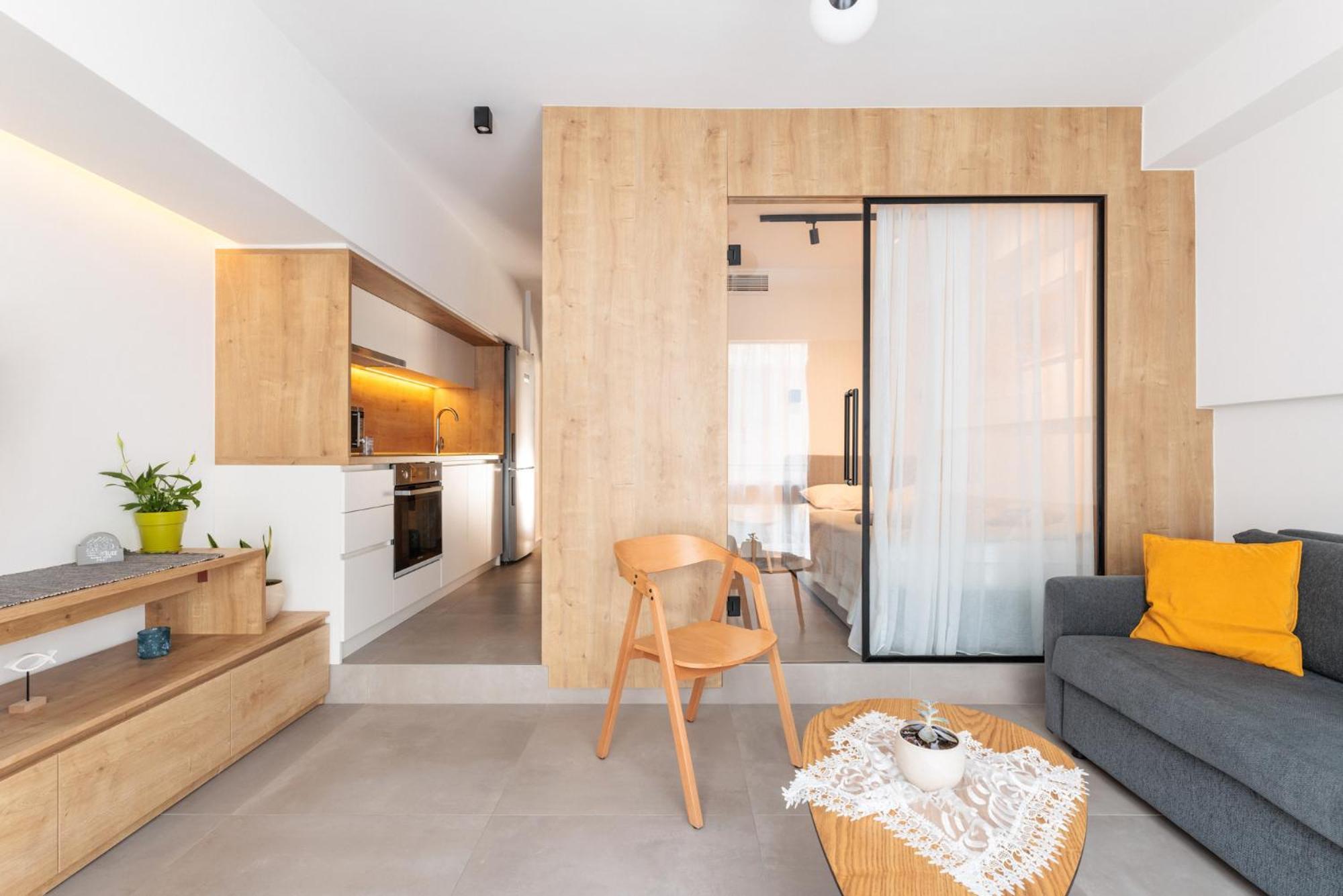Skg Urban Boutique Apartment เทสซาโลนิกิ ภายนอก รูปภาพ