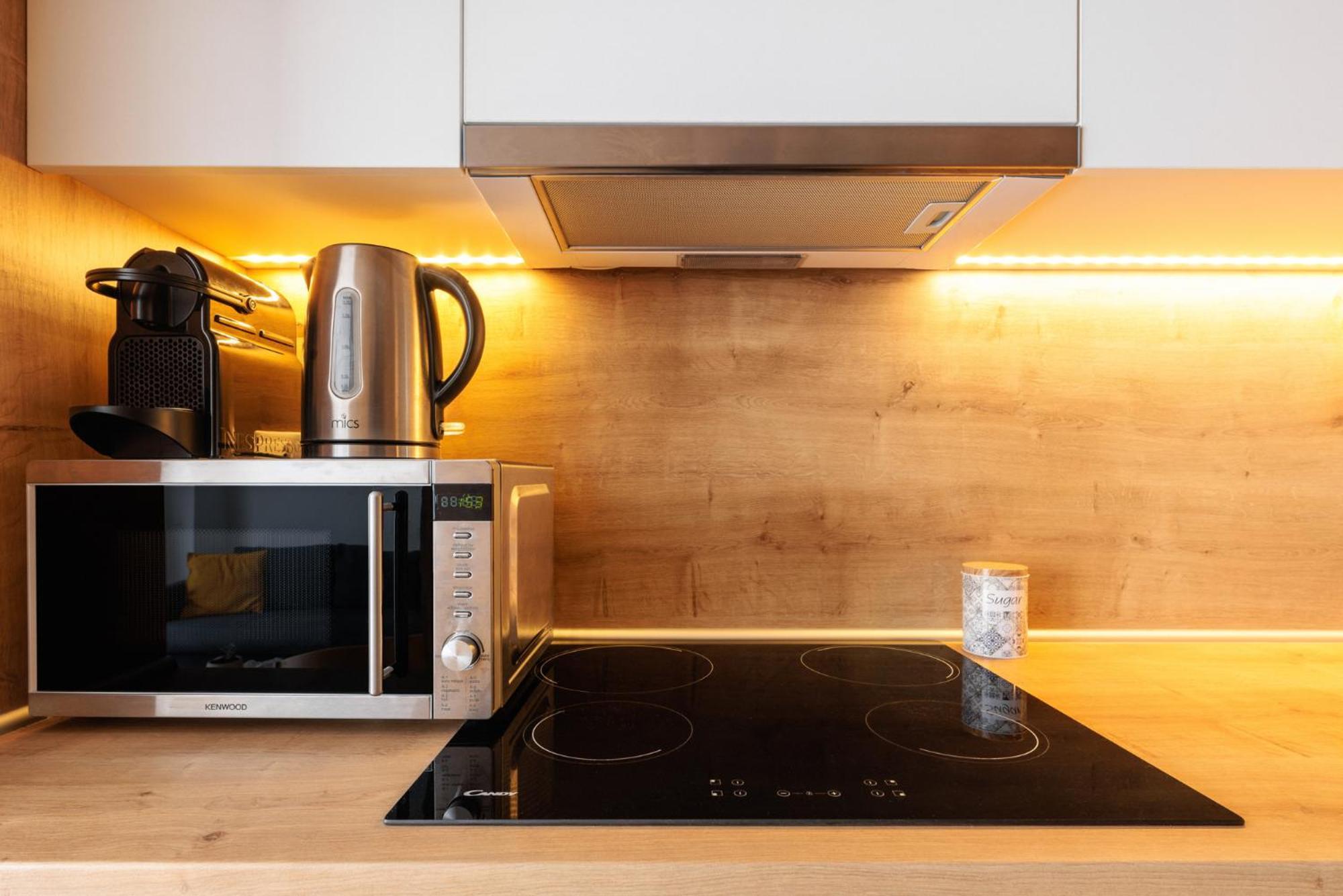 Skg Urban Boutique Apartment เทสซาโลนิกิ ภายนอก รูปภาพ